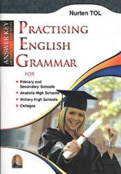 Practising English Grammar an Elemantary and Pre-Intermediate Book Primary and Secondary Schools-Anatolia High Schools-Military High Schools-Colleges