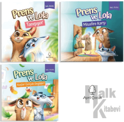 Prens ve Lola 3 Kitap Set