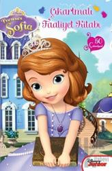 Prenses Sofia Çıkartmalı Faaliyet Kitabı 50 Çıkartma