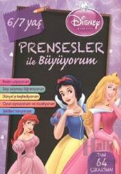 Prensesler İle Büyüyorum (6-7 Yaş)