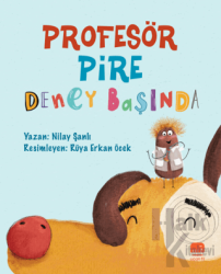 Profesör Pire Deney Başında