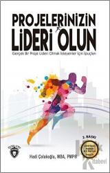 Projelerinizin Lideri Olun