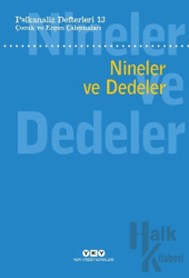 Psikanaliz Defterleri 13: Çocuk ve Ergen Çalışmaları - Nineler ve Dedeler