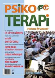 Psikoterapi Dergisi Sayı: 2 - Ocak 2021