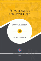 Psikoterapide Utanç ve Öfke (Ciltli)