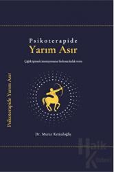 Psikoterapide Yarım Asır (Ciltli)