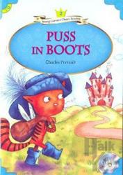 Puss in Boots + MP3 CD (YLCR-Level 2)