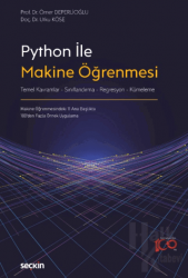 Python ile Makine Öğrenmesi