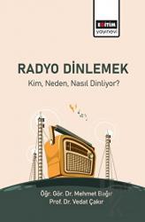 Radyo Dinlemek