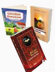 Ramazan Bereketi Kur'an-ı Kerimin Açıklamalı Türkçe Meali + Çocuğun Ramazanı