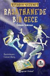 Rasathane’de Bir Gece - Kitabın Gizemi 1