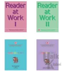 Reader At Work 1-2, More To Read 1-2 (4'lü Set)