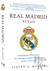 Real Madrid Rüyası