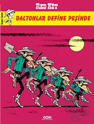 Red Kit 74 - Daltonlar Define Peşinde