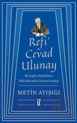 Refi’ Cevad Ulunay