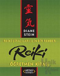 Reiki Öğretmen Kitabı