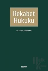 Rekabet Hukuku (Ciltli)