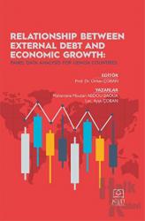 Relationship Between External Debt And Economic Growth: Panel Data Analysis for Uemoa Countries