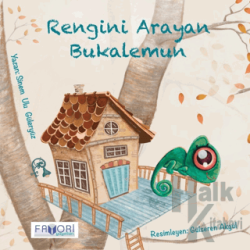 Rengini Arayan Bukalemun