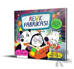 Renk Fabrikası 3+ Yaş