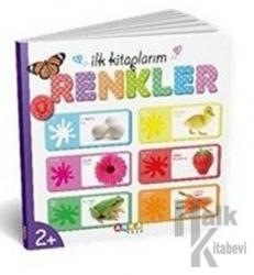 Renkler - İlk Kitaplarım