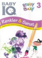 Renkler ve Sanat (2 VCD + 1 CD + 1 KİTAP) - IQ Bebek