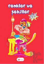 Renkler ve Şekiller 4+