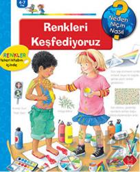 Renkleri Keşfediyoruz