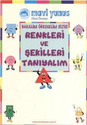 Renkleri ve Şekilleri Tanıyalım