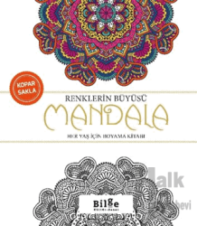 Renklerin Büyüsü - Mandala