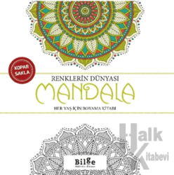 Renklerin Dünyası - Mandala