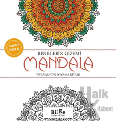 Renklerin Gizemi - Mandala