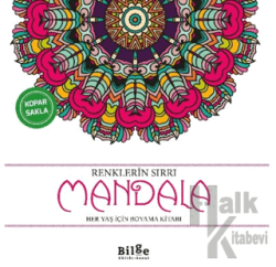 Renklerin Sırrı - Mandala