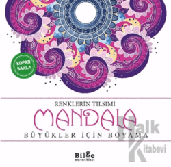 Renklerin Tılsımı - Mandala