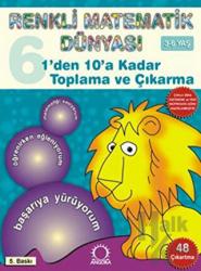 Renkli Matematik Dünyası 6. Kitap