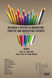 Research Reviews In Agriculture, Forestry and Aquaculture Sciences, May