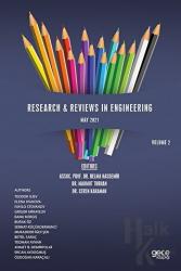 Research Reviews in Engineering, May Volume 2