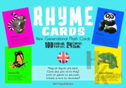 Rhyme Cards