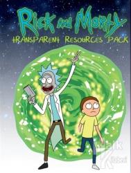 Rick and Morty Defter