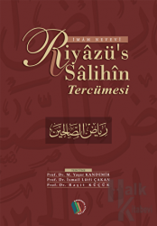 Riyazü's Salihin Tercümesi (Tek Cilt)