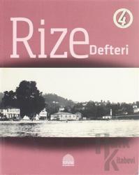 Rize Defteri 4