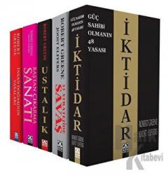 Robert Greene Seti - 5 Kitap Takım