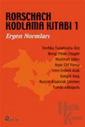 Rorschach Kodlama Kitabı 1 Ergen Normları Yetişkin Normları