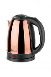 İBİCO K11-022 ÇELİK KETTLE Rose