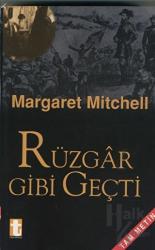 Rüzgar Gibi Geçti 2 Cilt Takım