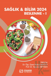 Sağlık & Bilim 2024: Beslenme 1