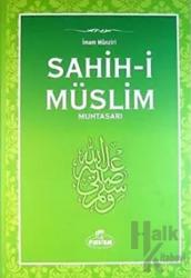 Sahih-i Müslim Muhtasarı (Şamua Kağıt) (Ciltli)