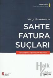 Sahte Fatura Suçları