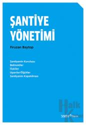 Şantiye Yönetimi