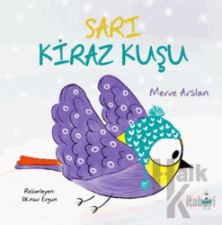 Sarı Kiraz Kuşu